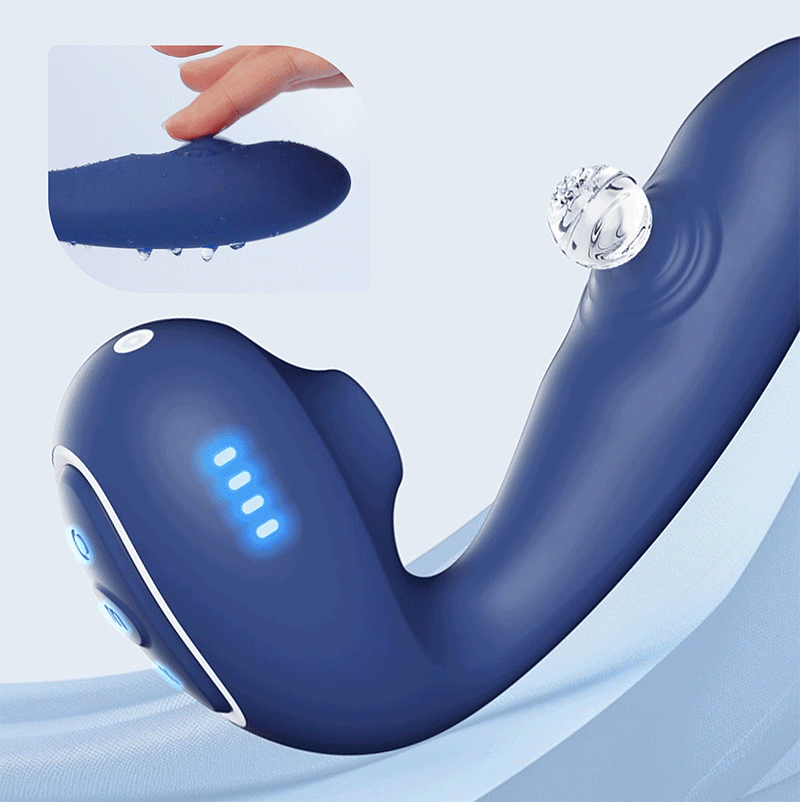 5 G-Spot Targeted Tapping Modes