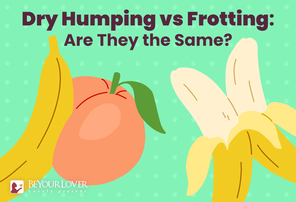 Dry Humping vs Frotting Are They the Same