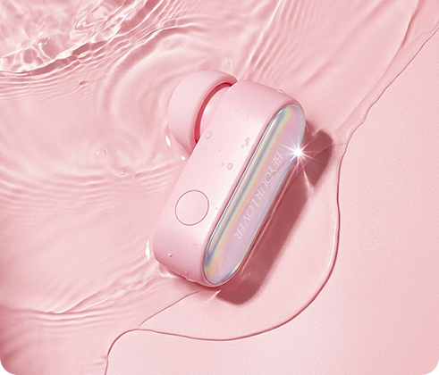 IPX6 Waterproof