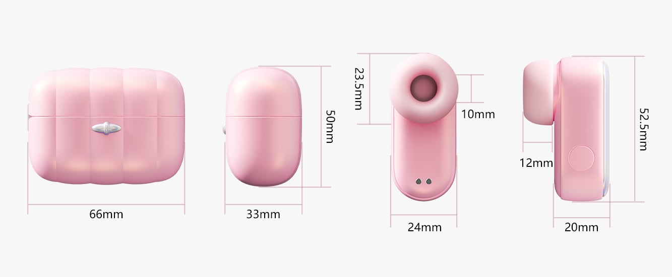 EARPOD ALGGIE Image