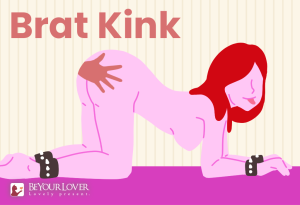 Naughty Defiance: Brat Kink Explained