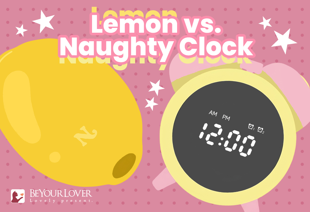 Lemon vs. Naughty clock