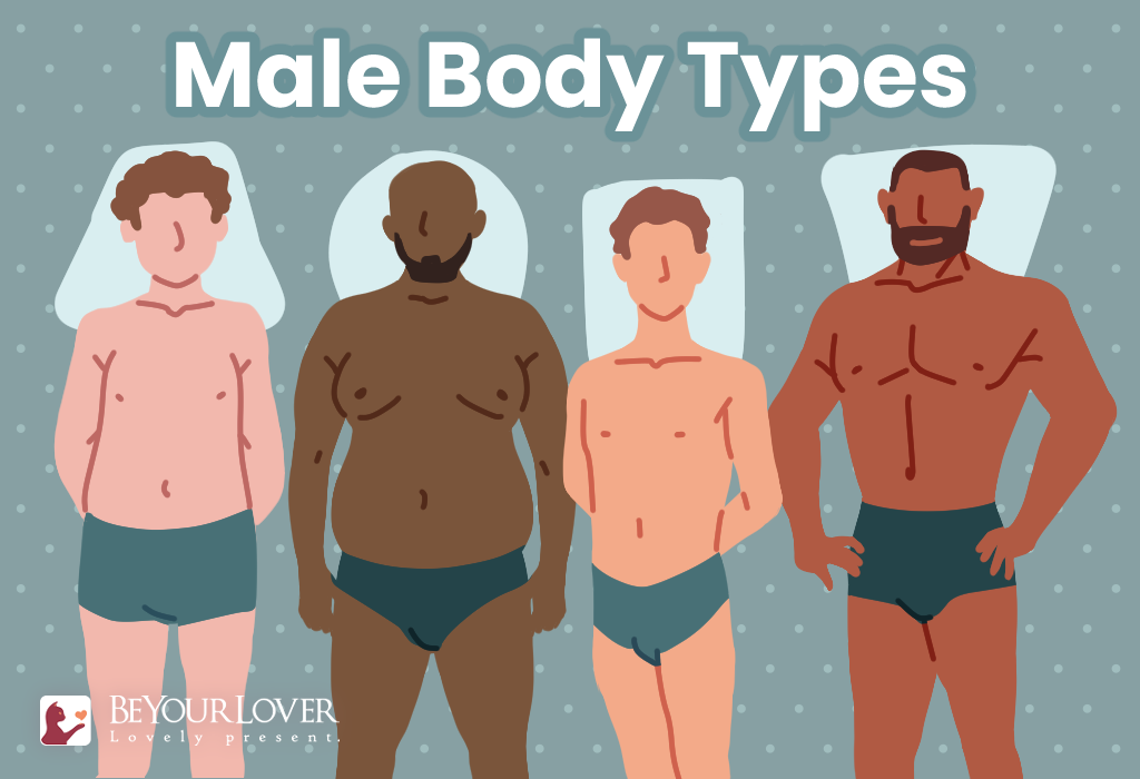 The No-BS Guide to Male Body Types - Plus How to Train, Eat, and Have Better Sex in the One You've Got 2 Male Body Types