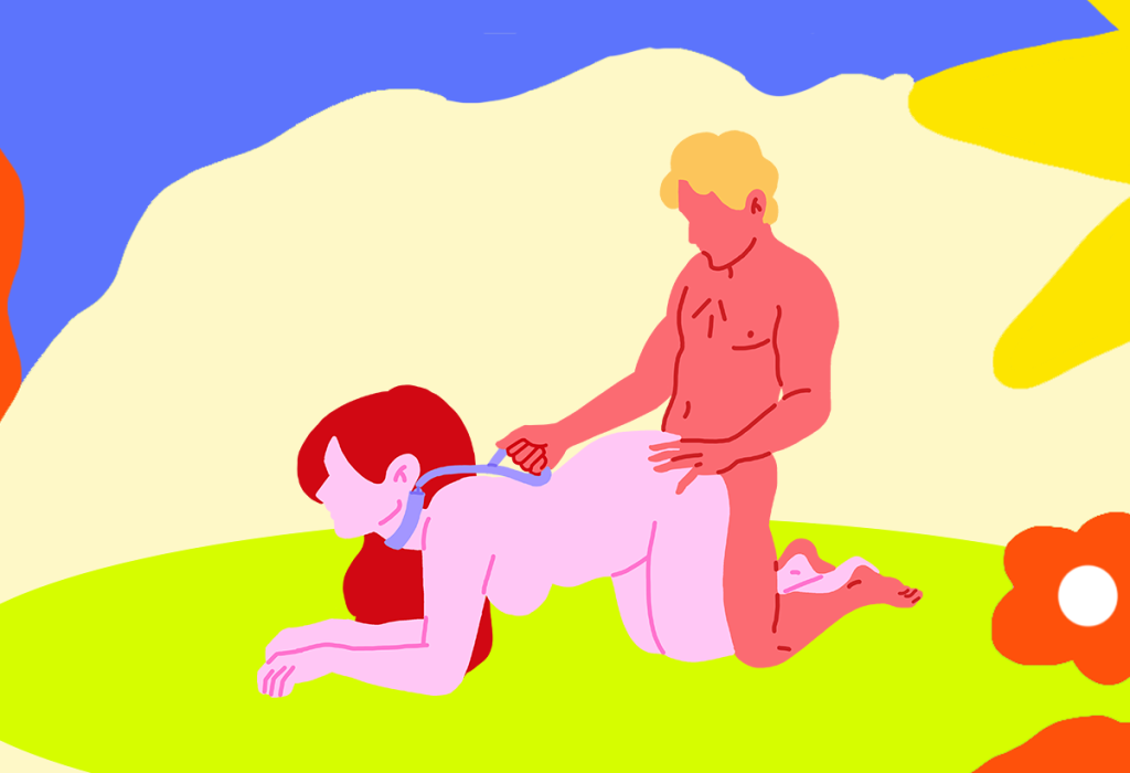 Liberated in Restraints: 10 Sex Positions You Can Enjoy in a BDSM Setting 5 image 37