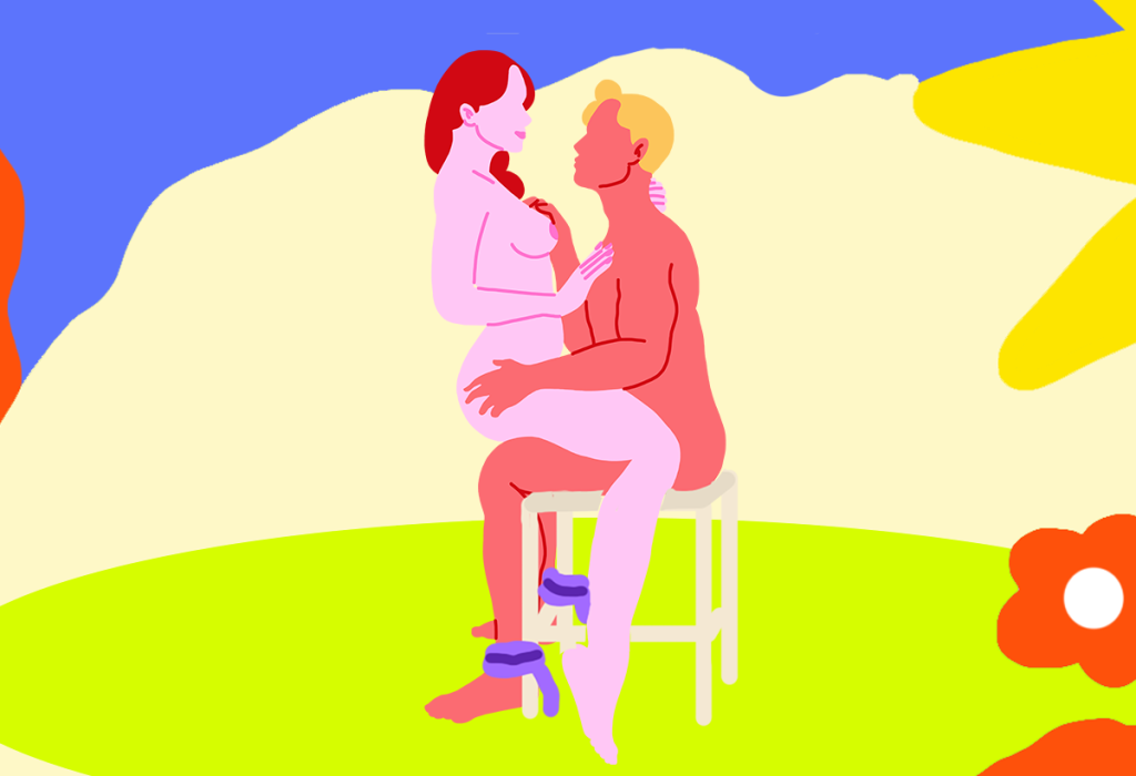 Liberated in Restraints: 10 Sex Positions You Can Enjoy in a BDSM Setting 9 image 39