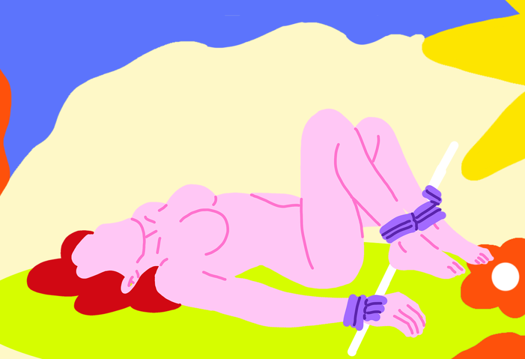 Liberated in Restraints: 10 Sex Positions You Can Enjoy in a BDSM Setting 10 image 40
