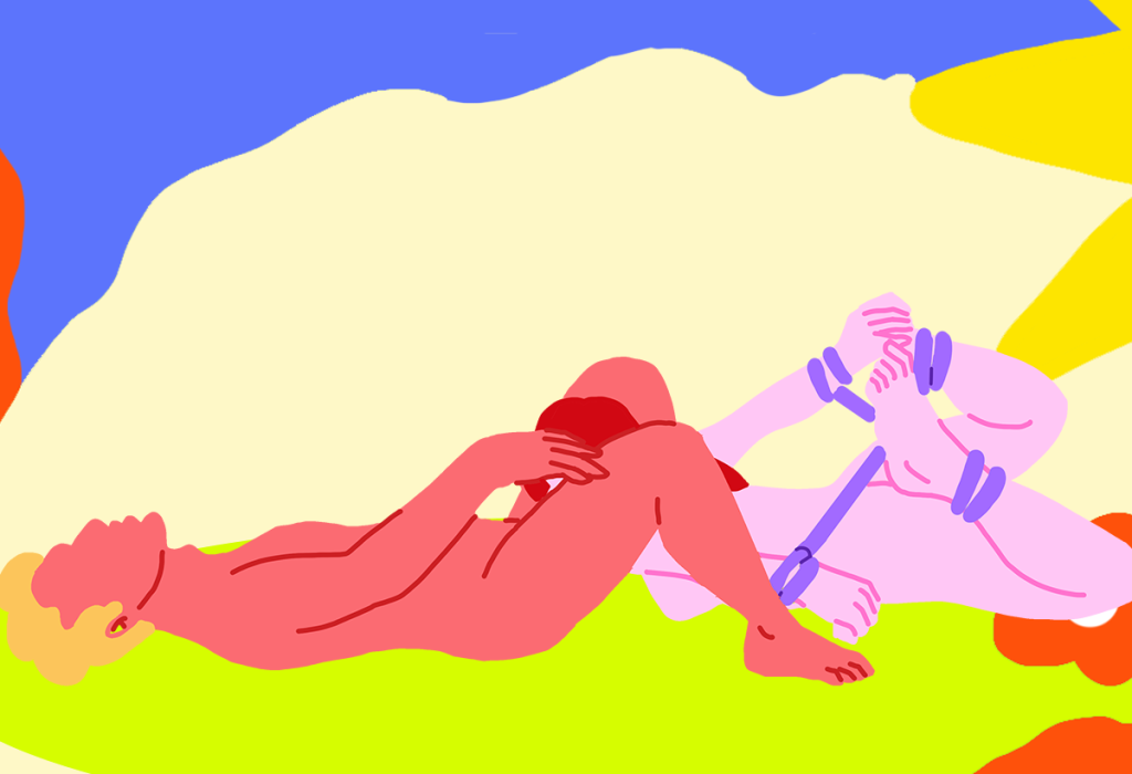 Liberated in Restraints: 10 Sex Positions You Can Enjoy in a BDSM Setting 8 image 41