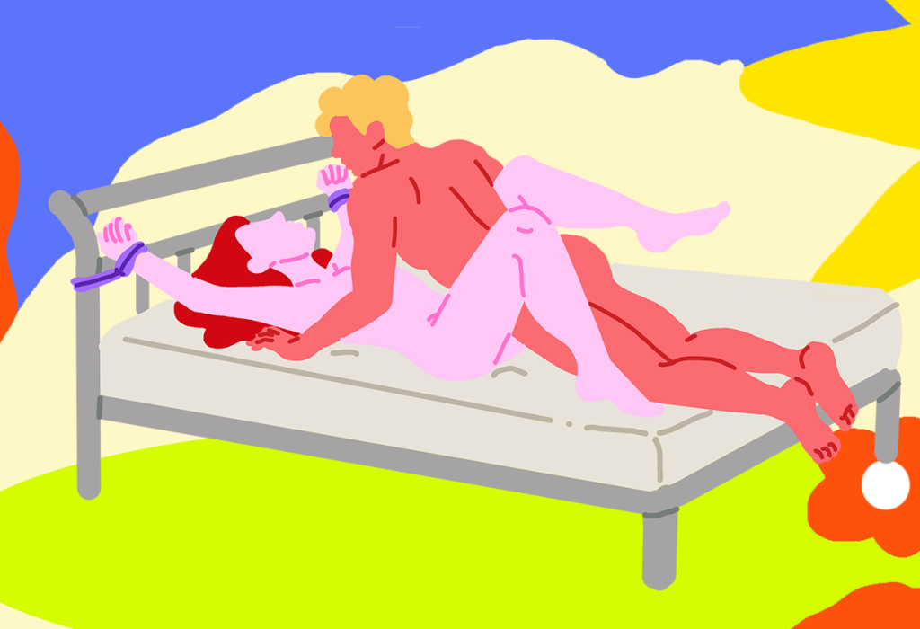 Liberated in Restraints: 10 Sex Positions You Can Enjoy in a BDSM Setting 3 image 45