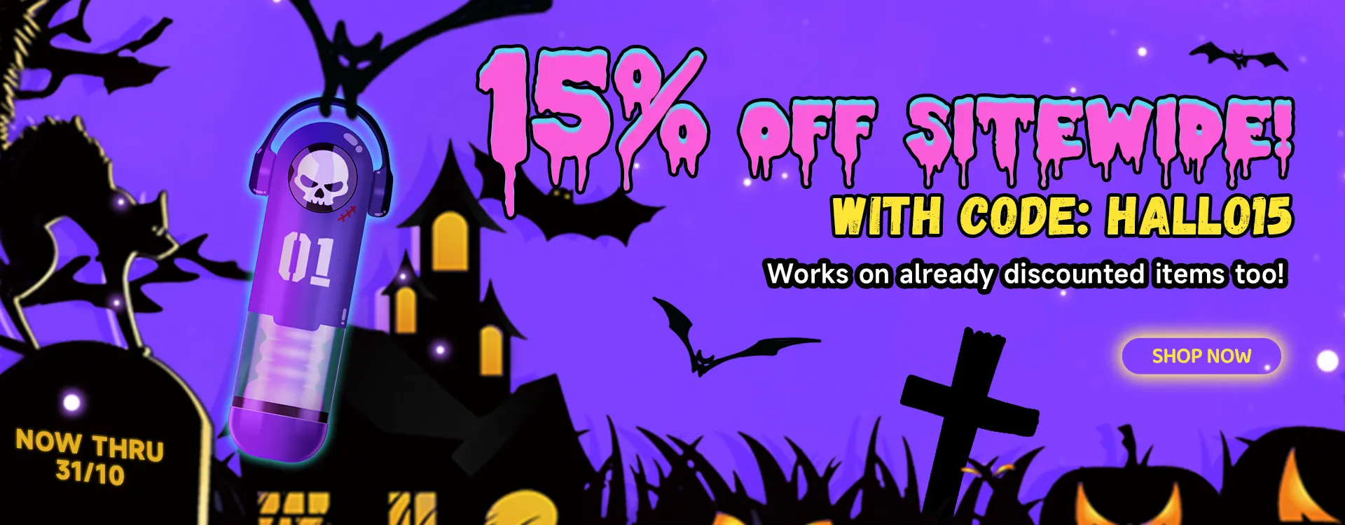 Halloween Sex Toys Recommendations | BeYourLover