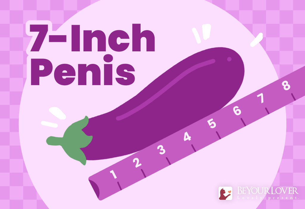 7-Inch Penis
