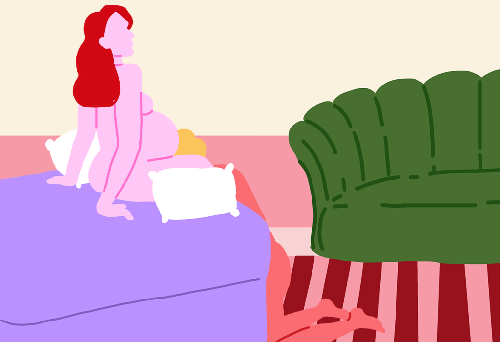 Sex With a Pregnant Partner? Let’s Make It Simple for Penis Owners 3 image 8