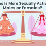 Who Is More Sexually Active Males or Females