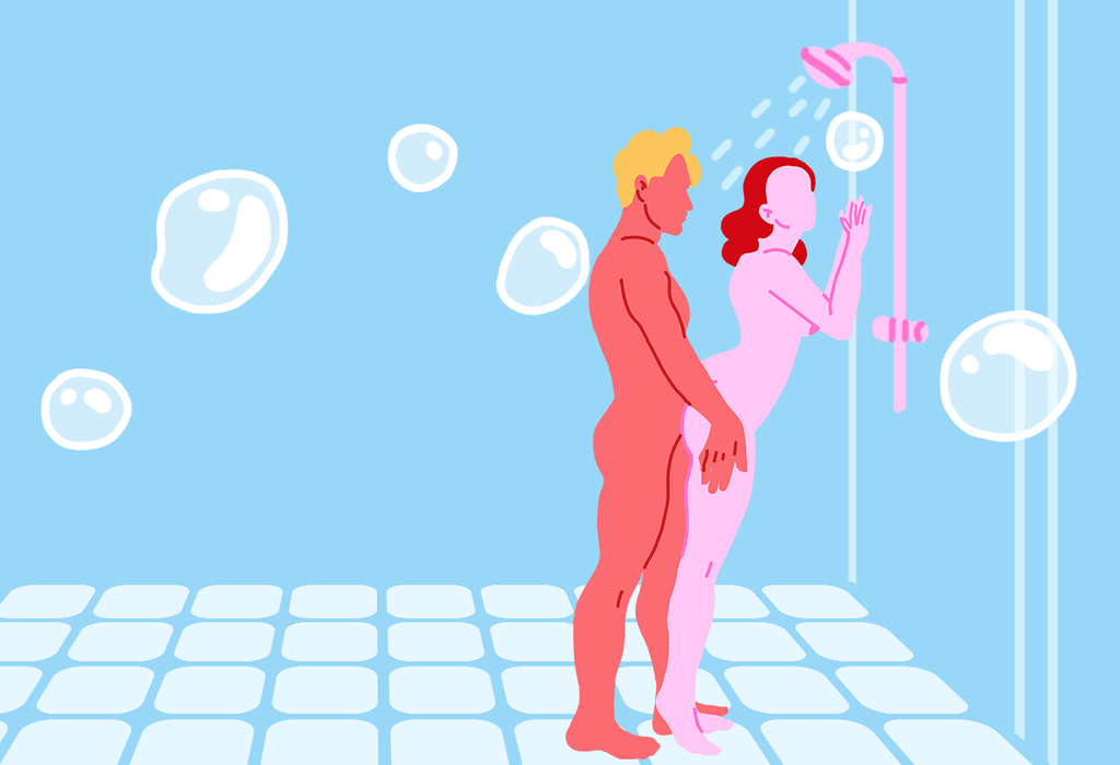 Shower Sex Tips: Read This Before You Get Wet 3 image 17