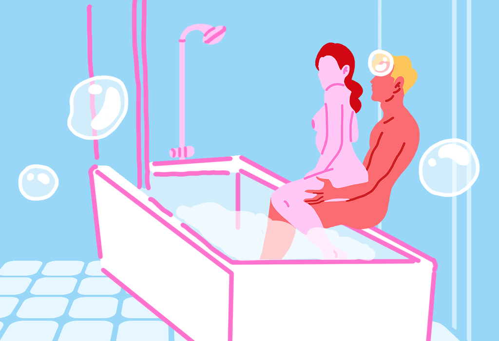 Shower Sex Tips: Read This Before You Get Wet 6 image 19
