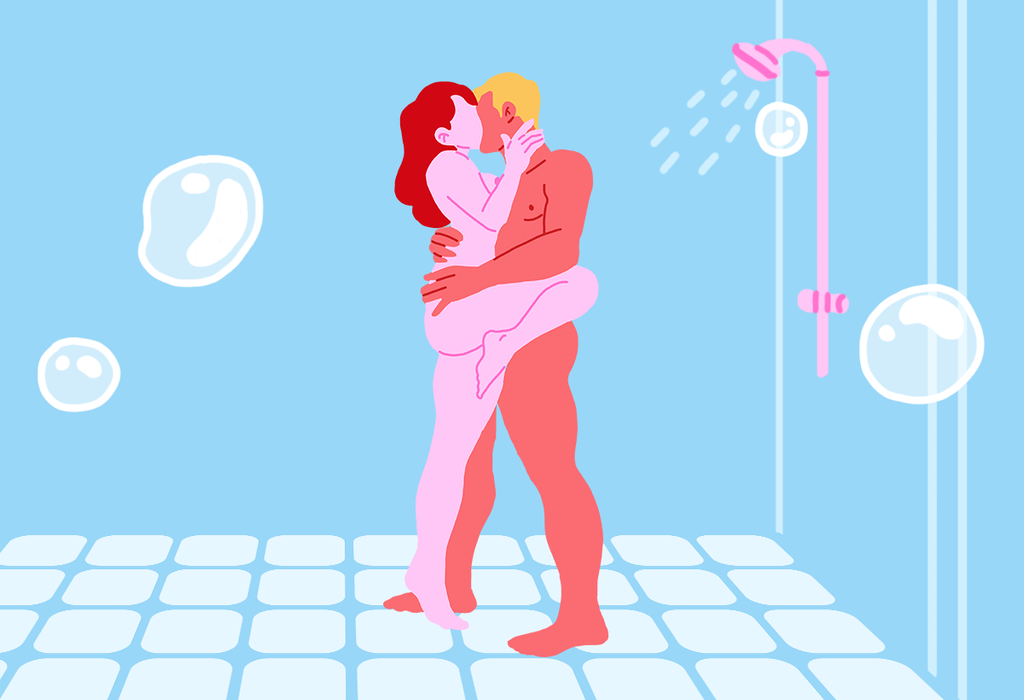 Shower Sex Tips: Read This Before You Get Wet 4 image 20