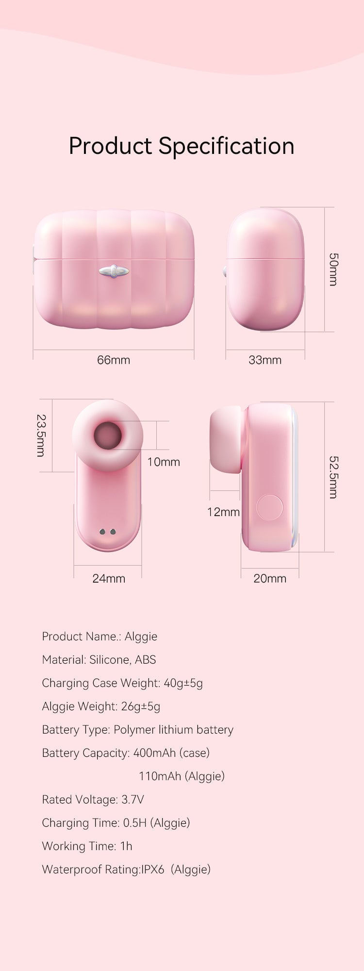 EARPHONE
